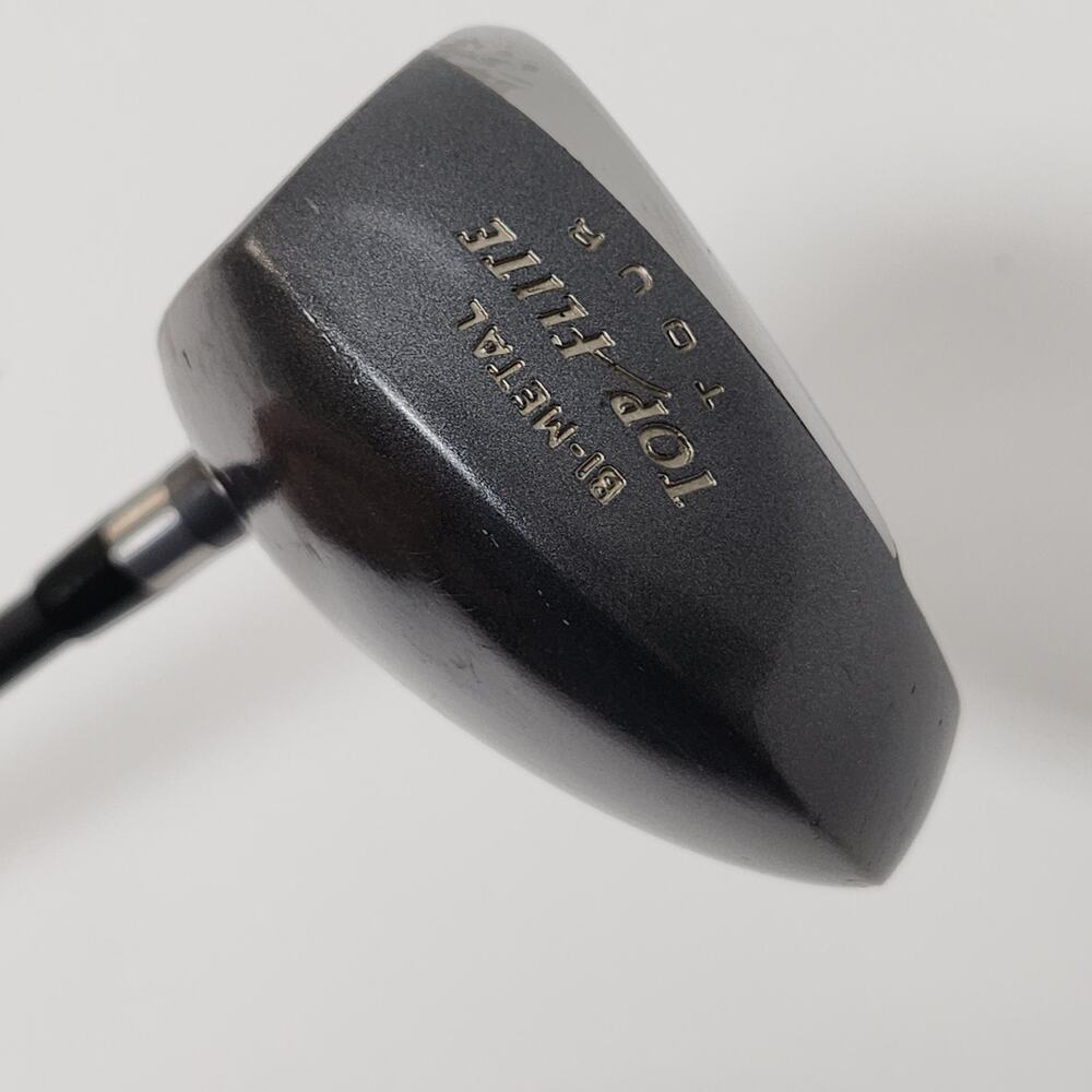 Top Flite Tour Bi-Metal Driver 10.5° Regular Graphite RH 44.5" (Dent in Crown) - Picture 6 of 13